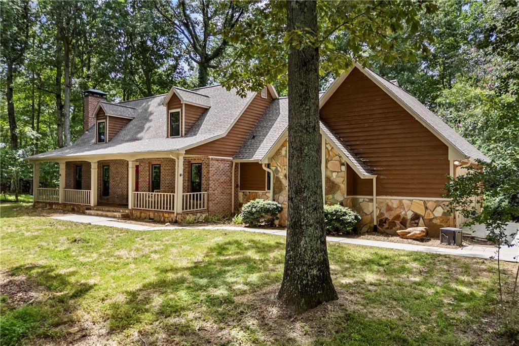 1542 Lumpkin County Parkway