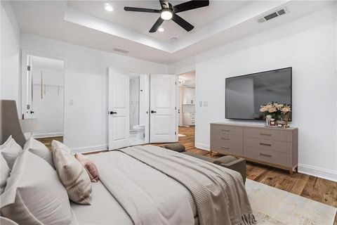 904 Fairburn Place NW Atlanta GA 30331