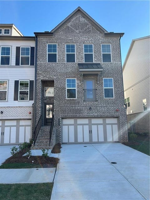 Photo of 472 Brodie Drive #73, Woodstock, GA 30188 (MLS # 7855344)
