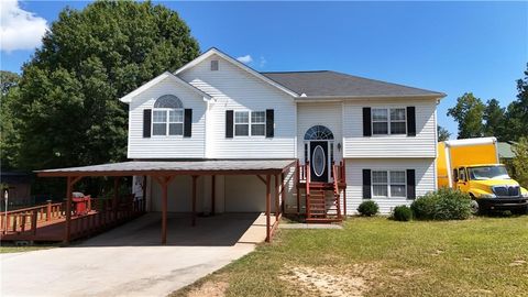 A home in Carrollton