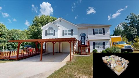 A home in Carrollton