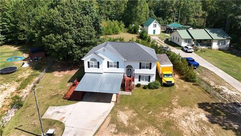 A home in Carrollton