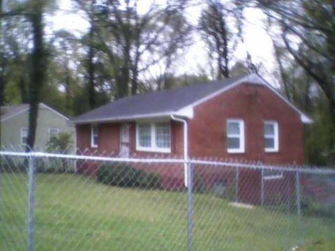 A home in Decatur