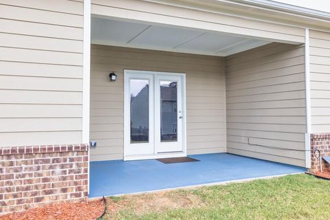 A home in Loganville