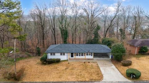 A home in Gainesville