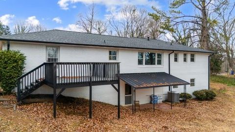 A home in Gainesville