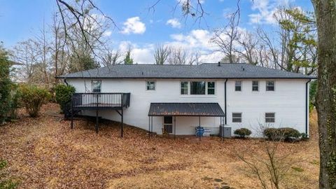 A home in Gainesville