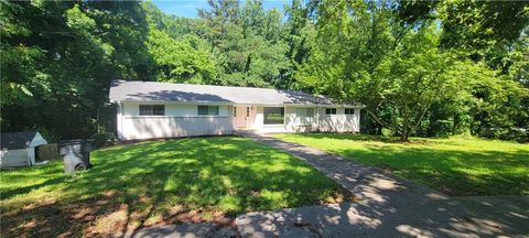 A home in Lawrenceville