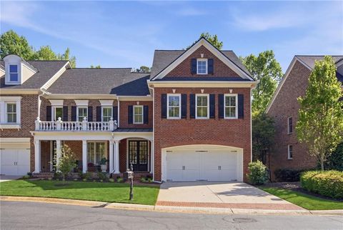 2416 Loxford Lane Alpharetta GA 30009
