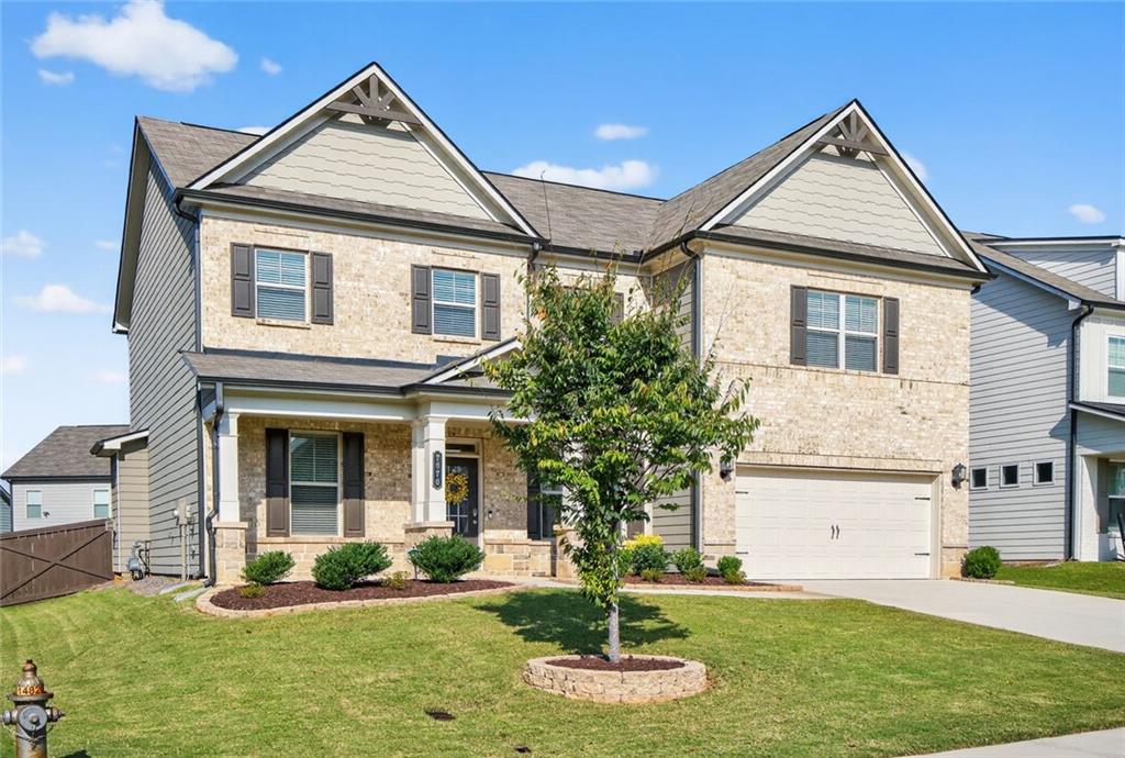 7070 Branch Creek Cove