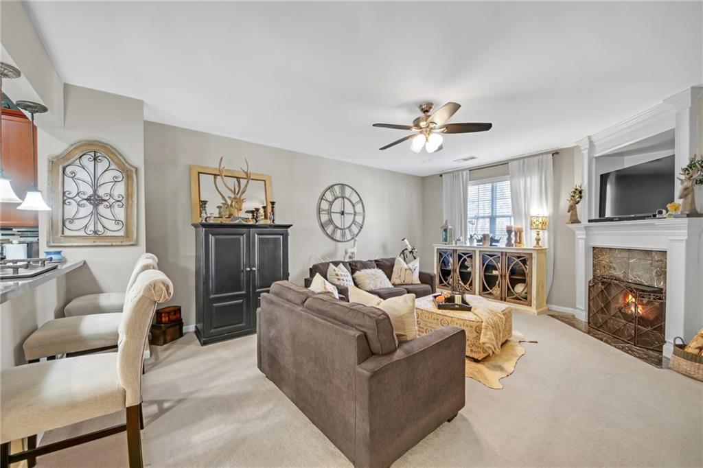 3395 Deer Valley Drive, Alpharetta, Georgia image 5