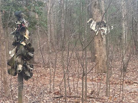 Vacant Land For Sale - 38 &51 Mountain Crest Road<br/> Dawsonville, GA 30534