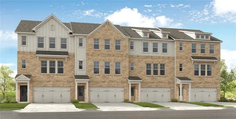 1689 Lansmere Street SW, Marietta, GA 30008 - MLS#: 7538908