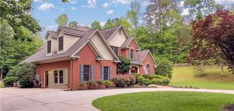 A home in Gainesville