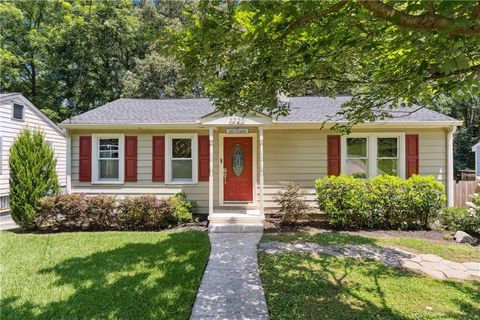 1720 Cecile Avenue SE Atlanta GA 30316