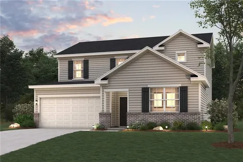 4155 Viola Place, Atlanta, GA 30349 - MLS#: 7529375