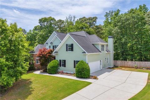 1213 Fairwinds Drive Loganville GA 30052