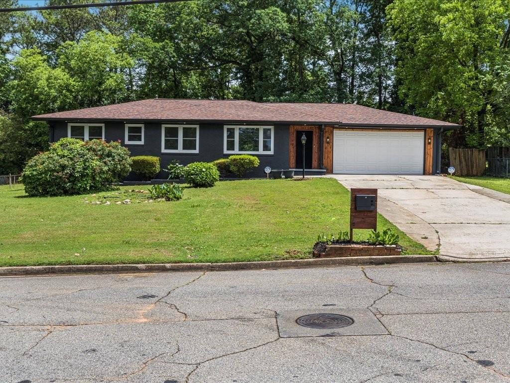 3779 Elkridge Drive, Decatur, Georgia image 32
