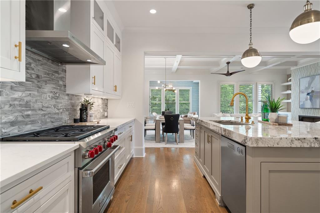 210 Marjean Way, Alpharetta, Georgia image 14