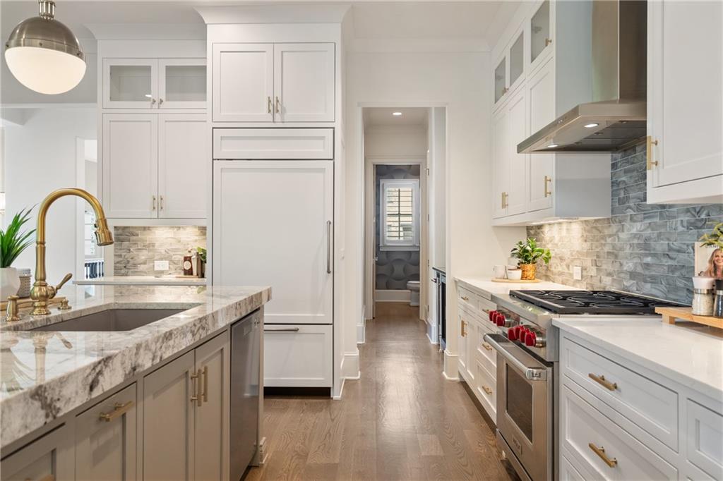 210 Marjean Way, Alpharetta, Georgia image 12