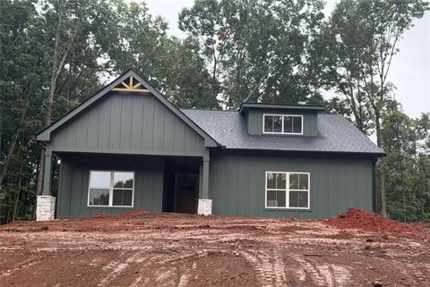 Homes For Sale - 94 Hazel Lane<br/> Bremen, GA 30110