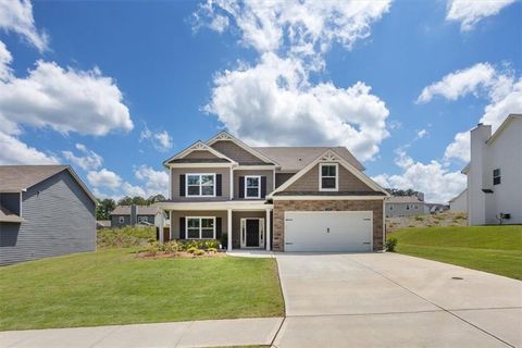 332 Belmont Lane Dallas GA 30132