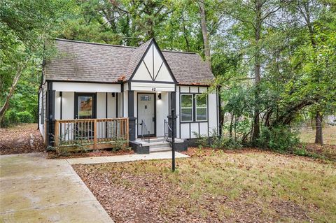 42 Burbank Drive NW Atlanta GA 30314