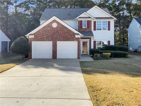 Homes For Sale - 11569 Kades Trail<br/> Clayton County, Hampton, GA 30228