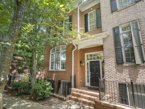 A home in Chamblee