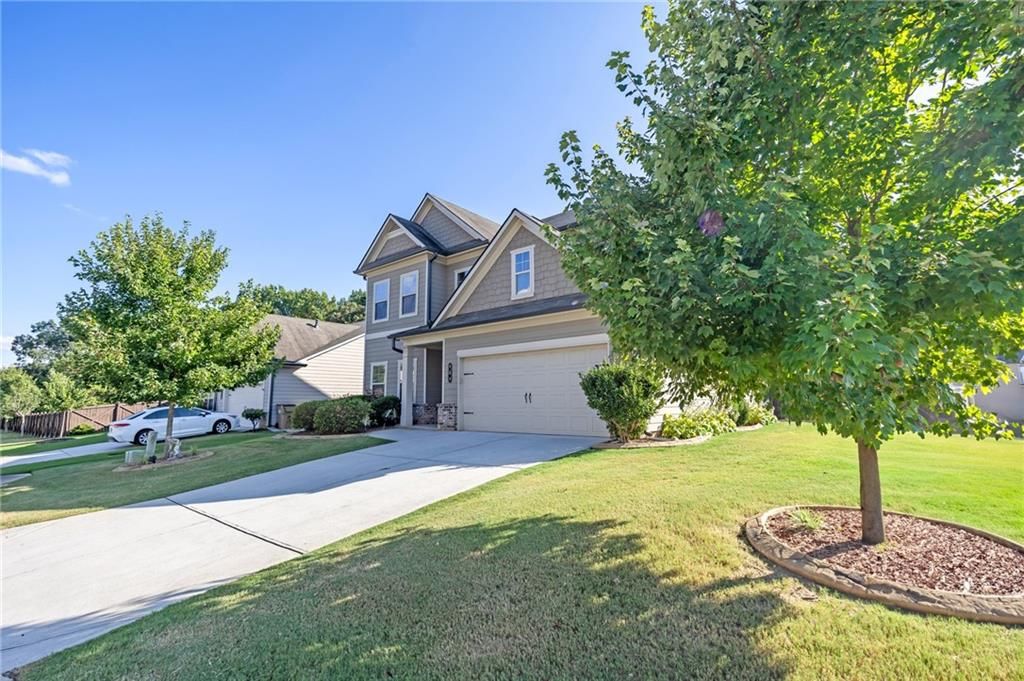 Photo of 969 Brighton Park Circle, Hoschton, GA 30548 (MLS # 7685325)