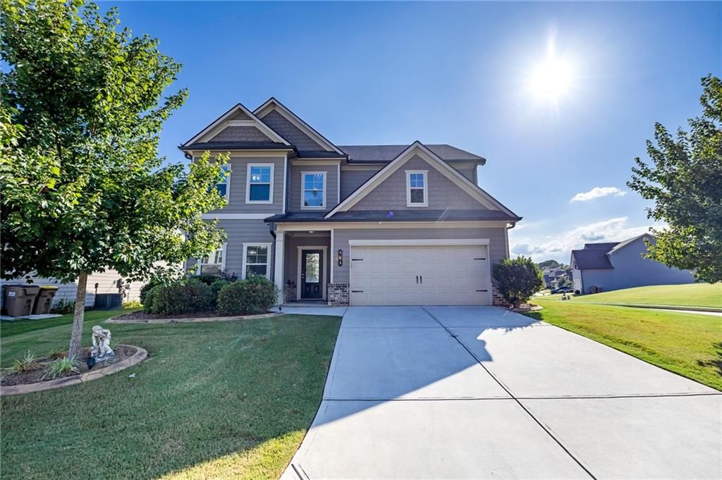 Photo of 969 Brighton Park Circle, Hoschton, GA 30548 (MLS # 7685325)