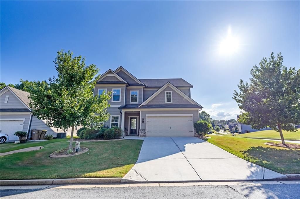 Photo of 969 Brighton Park Circle, Hoschton, GA 30548 (MLS # 7685325)