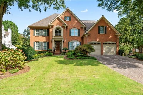 A home in Marietta