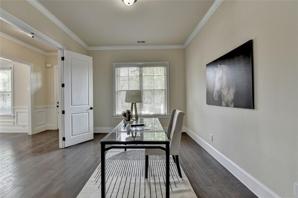 4610 Point Rock Drive, Buford, Georgia image 14