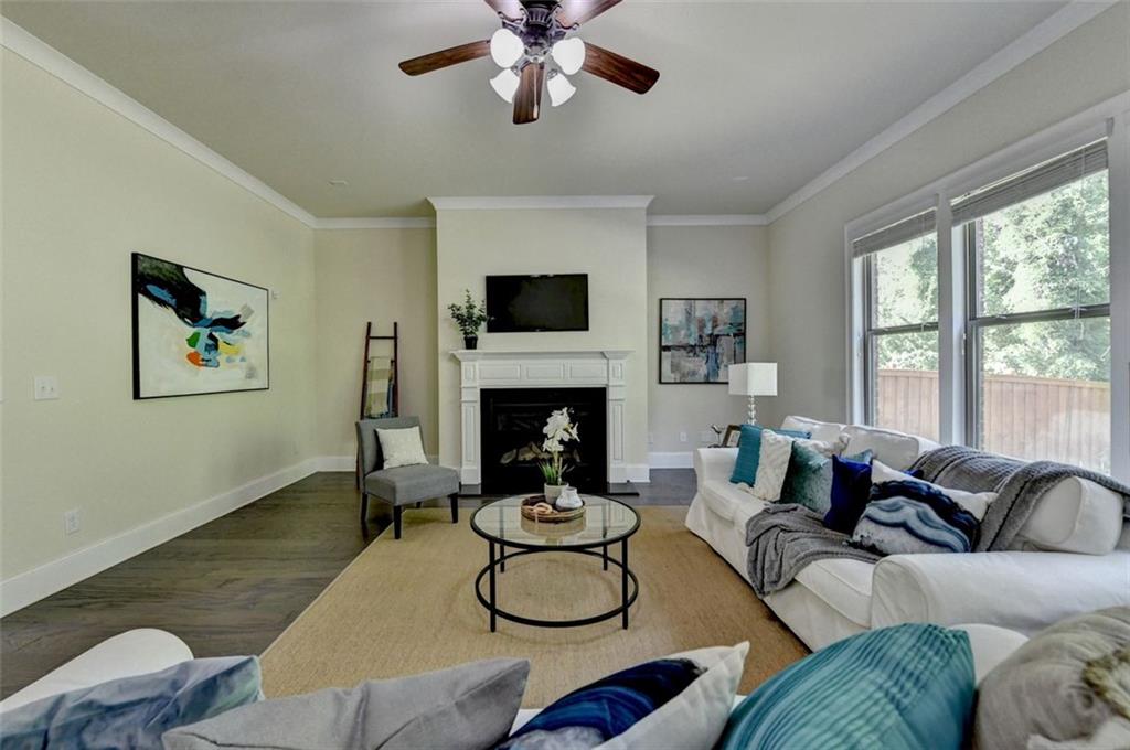 4610 Point Rock Drive, Buford, Georgia image 21