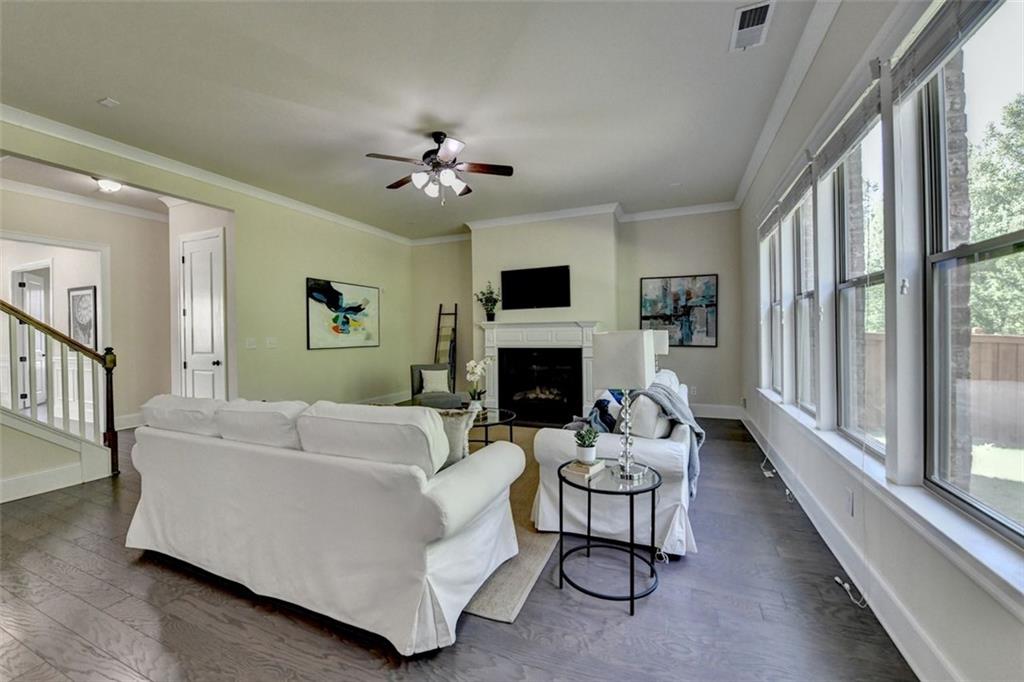 4610 Point Rock Drive, Buford, Georgia image 22
