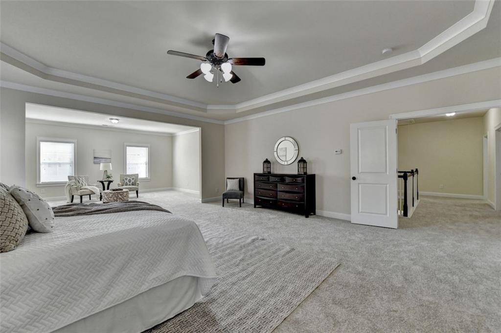 4610 Point Rock Drive, Buford, Georgia image 44