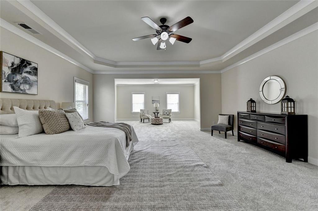 4610 Point Rock Drive, Buford, Georgia image 43
