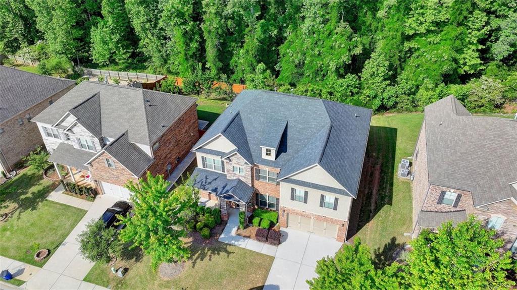 4610 Point Rock Drive, Buford, Georgia image 2