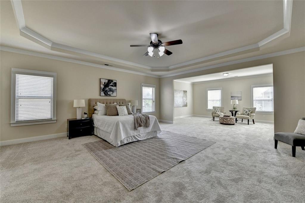 4610 Point Rock Drive, Buford, Georgia image 42
