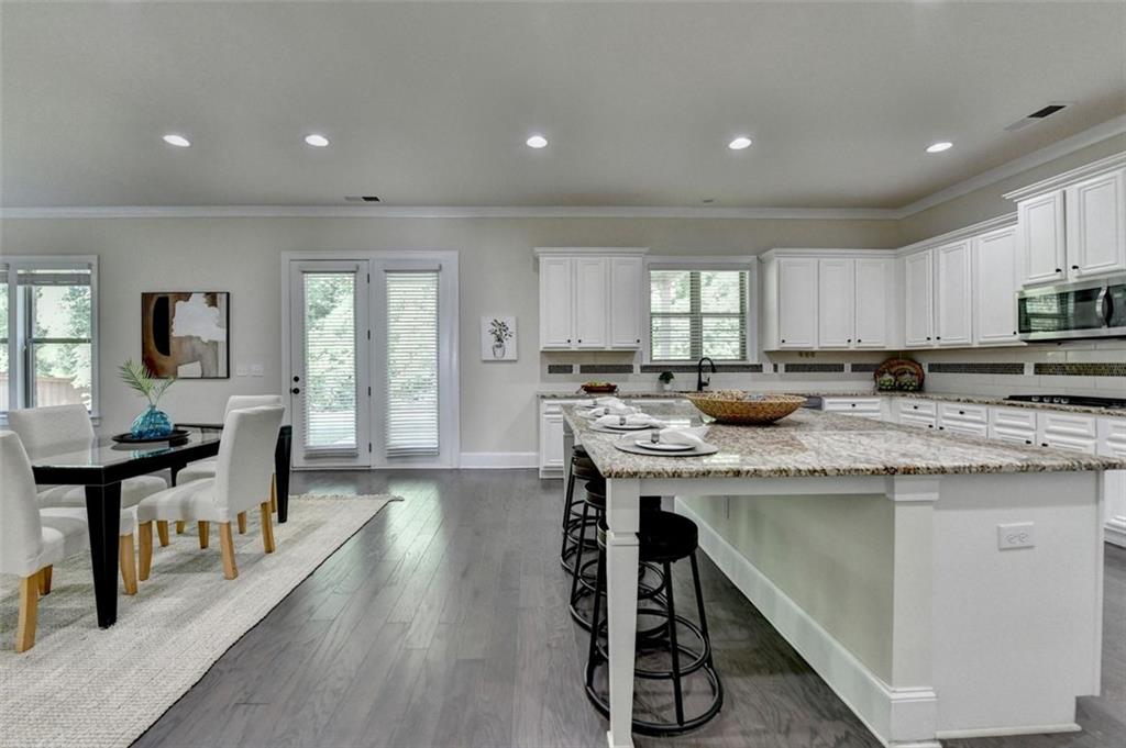 4610 Point Rock Drive, Buford, Georgia image 36