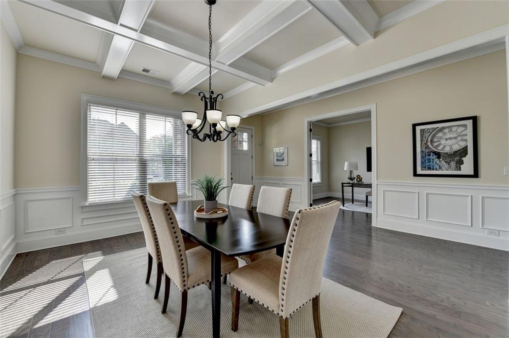 4610 Point Rock Drive, Buford, Georgia image 10