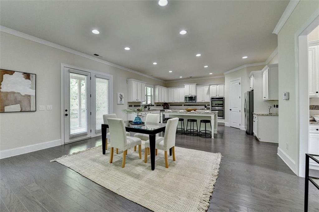 4610 Point Rock Drive, Buford, Georgia image 26