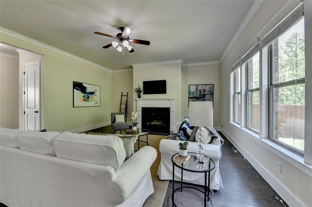 4610 Point Rock Drive, Buford, Georgia image 23