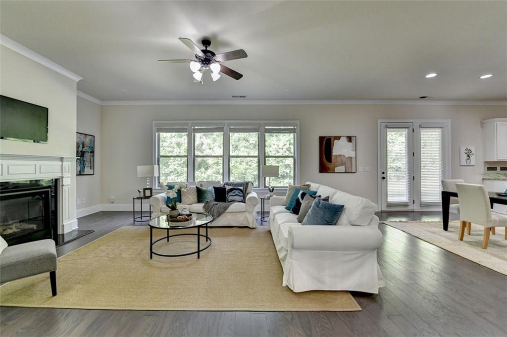 4610 Point Rock Drive, Buford, Georgia image 18
