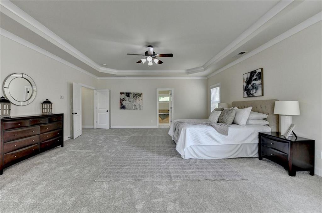 4610 Point Rock Drive, Buford, Georgia image 47