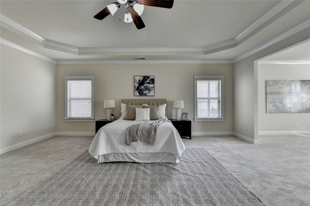 4610 Point Rock Drive, Buford, Georgia image 45
