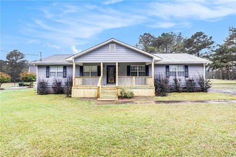 Homes For Sale - 150 Dub Walker Road<br/> Butts County, Jackson, GA 30233