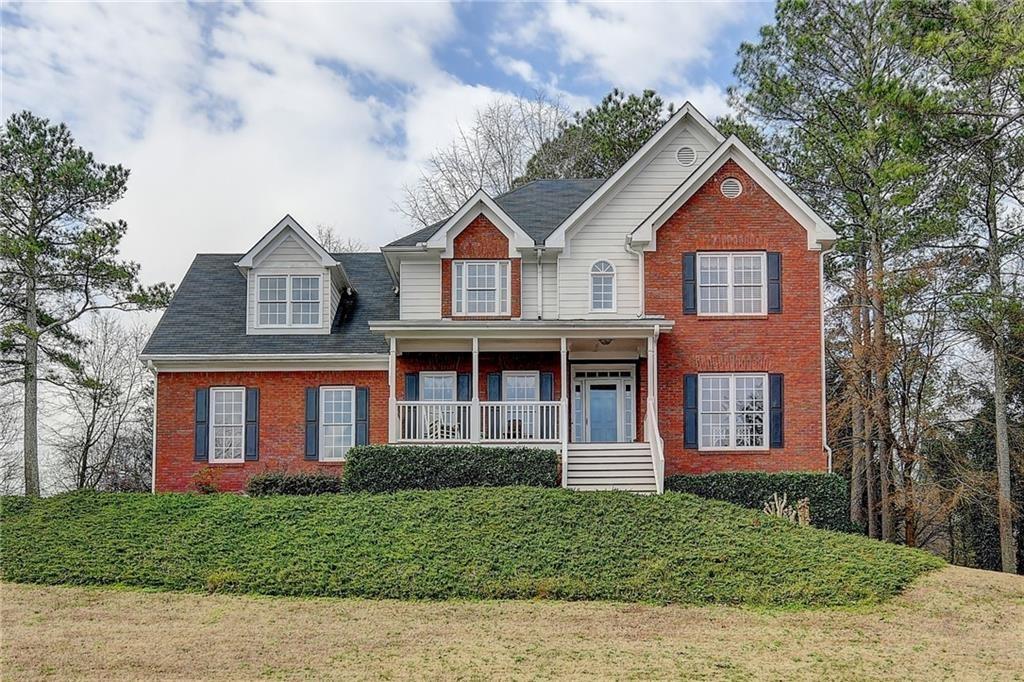 8100 Greens Mill Way, Loganville, Georgia image 1