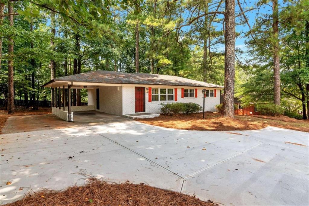 None - Residential Lease